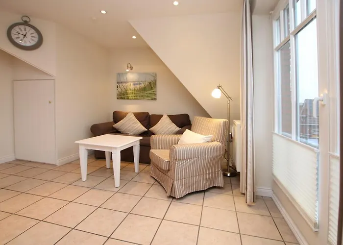 Rungholtstra_e 6a_ Whg_ 3 * Wyk auf Föhr